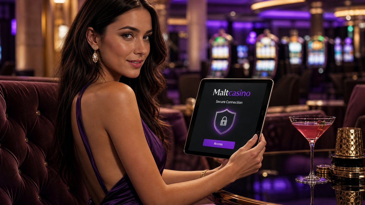 maltcasino erişim sorunu — Maltcasino ekran görüntüsü ve casino ortamı