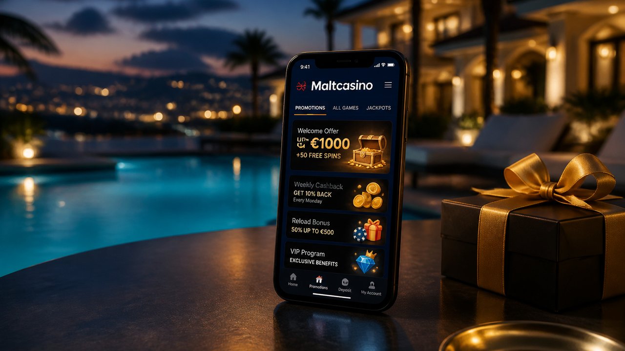 maltcasino bonus — mobil bahis ve plaj casino atmosferi