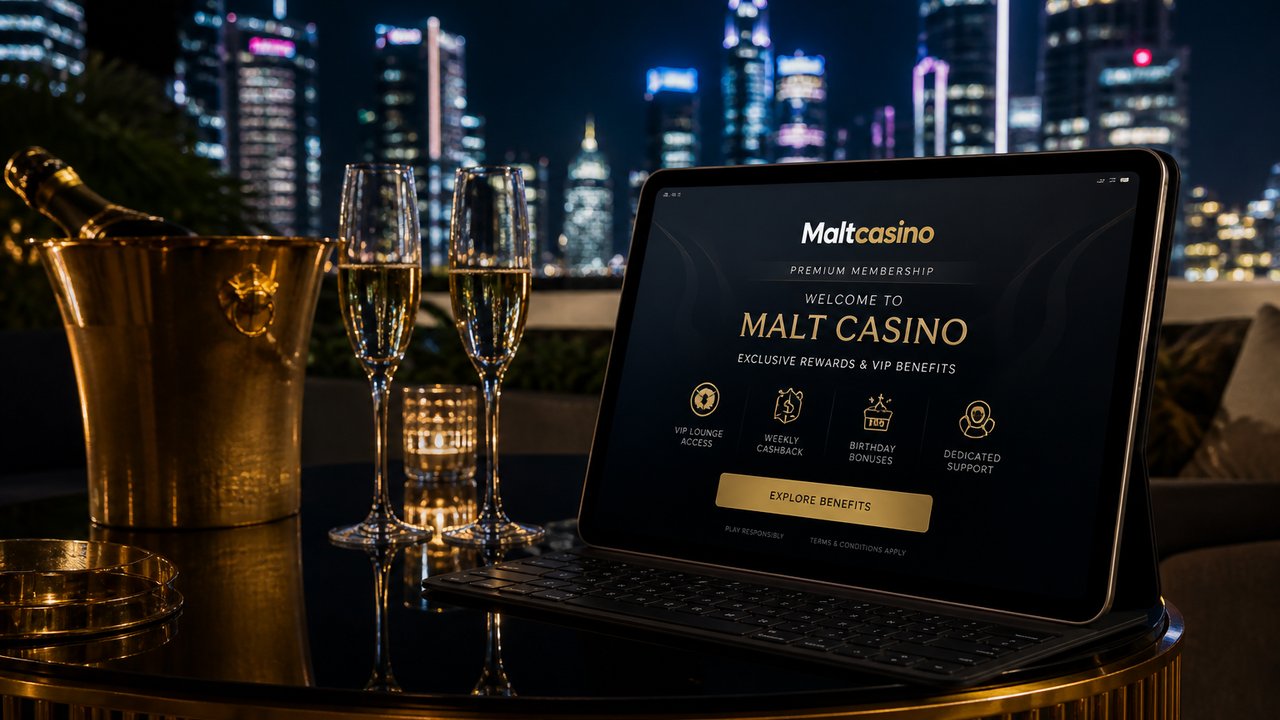 maltcasino vip — mobil bahis ve plaj casino atmosferi